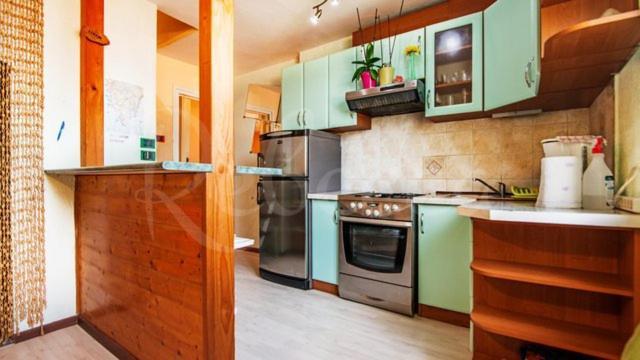 Apartment Vanja Pula Bagian luar foto