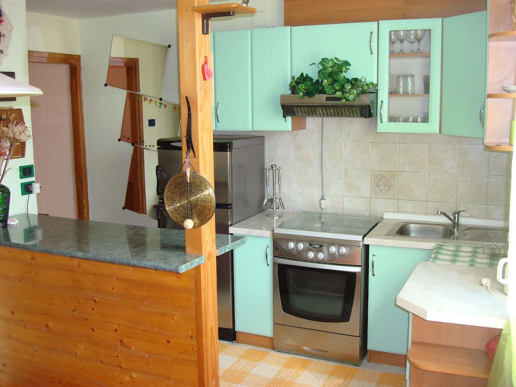 Apartment Vanja Pula Ruang foto