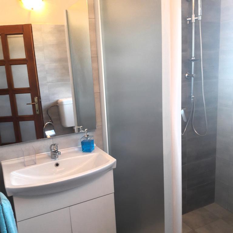 Apartment Vanja Pula Bagian luar foto
