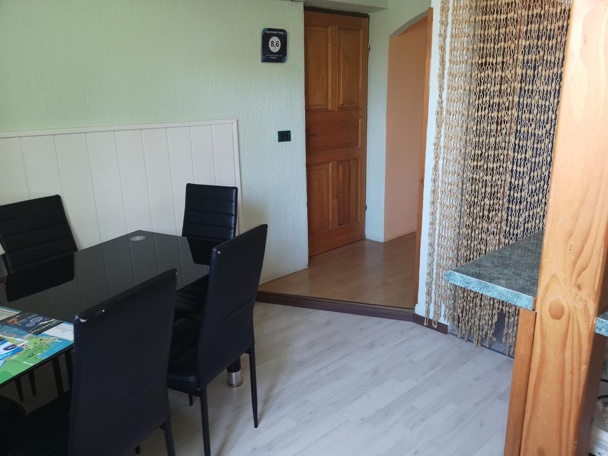 Apartment Vanja Pula Bagian luar foto